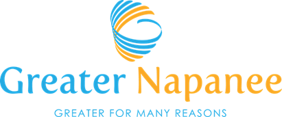 Town of Greater Napanee Logo